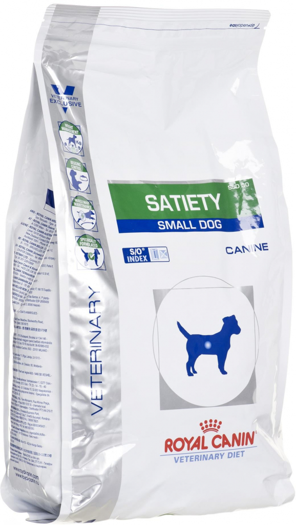 Royal Canin satiety S 3 kg