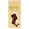MaitreTruffout Tmavá čokoláda 70% s kávou 100 g