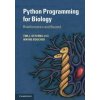 Python Programming for Biology (Tim J. Stevens,Wayne Boucher)(Brožovaná)