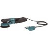 MAKITA BO003CGZ aku excentrická brúska 125mm XGT 40V, rozkmit 3mm, bez batérie