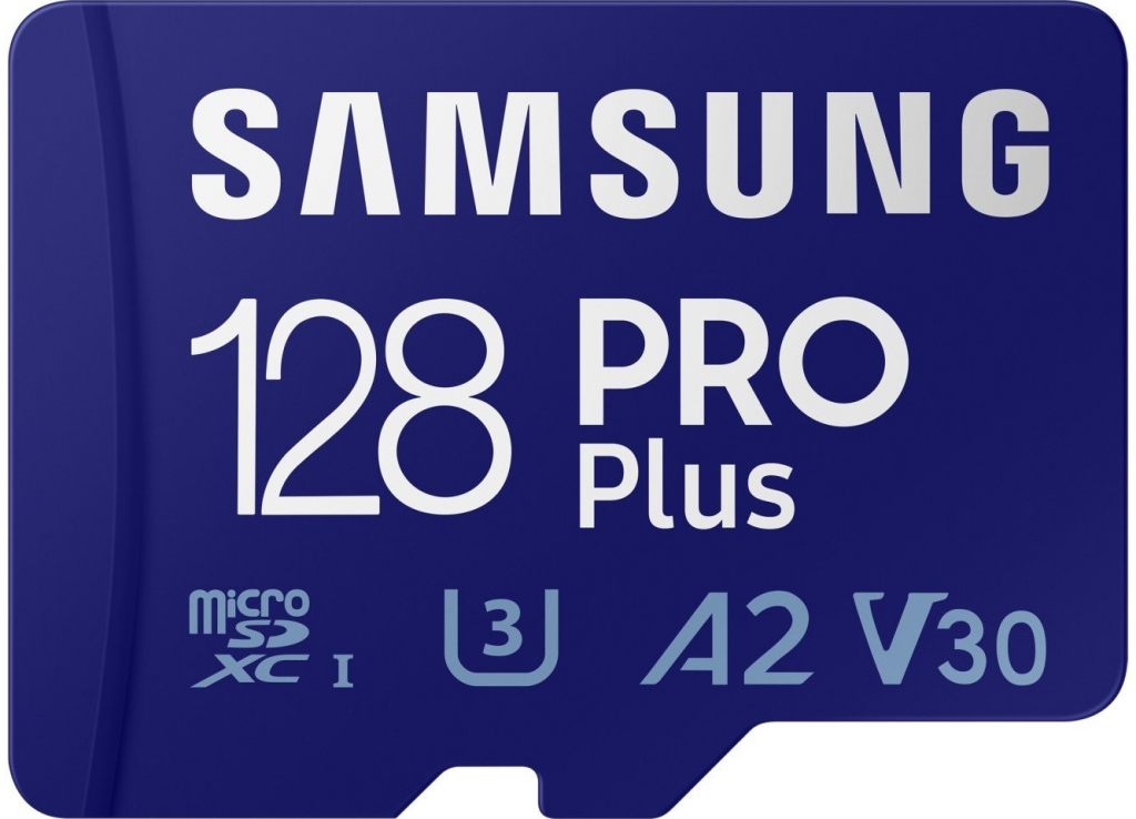 Samsung MicroSDXC UHS-I 128 GB MB-MD128KB/WW