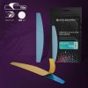 Vega DFEX-42-100 Staleks Disposable files for crescent nail file EXCLUSIVE 42 100 grit (50 pcs)