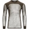ACLIMA WoolNet Crew Neck shirt, Man Tarmac - XL
