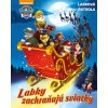 Labková patrola - Labky zachraňujú sviatky (kolektív)