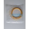 Náplň do 3D pera / PLA SILK / ZLATÁ / 1,75mm / 5m