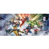 AG Design FTDNH-5397 fototapeta Avengers rozmery 202 x 90 cm