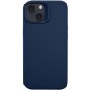 CellularLine Sensation silikónový kryt pre iPhone 14 Plus - tmavomodrý SENSATIONIPH14MAXB - možnosť vrátiť tovar ZADARMO do 30tich dní