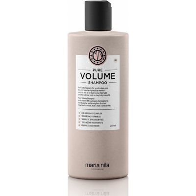 Šampón pre objem jemných vlasov Maria Nila Pure Volume Shampoo - 350 ml (NF02-3610)