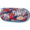 Peračník B32 1-zipsový s chlopňou, prázdny - Spider Man