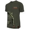Tričko Delphin Catch me CARP NX KING SIZE