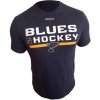 Reebok Tričko St.Louis Blues Reebok Locker Room