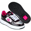 Heelys - Reserve Low - Black/Pink/Multi - koloboty Velikost boty: 34