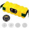 NÁHRADNÁ BATÉRIA PRE IROBOT ROOMBA 500 600 700 800 SÉRIE 14.4V 5200MAH