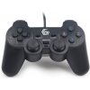GEMBIRD gamepad JPD-UDV-01, vibrační, USB JPD-UDV-01