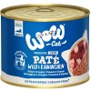 WOW Cat Senior divina a králičie 200 g