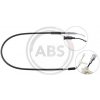 żażné lanko parkovacej brzdy A.B.S. K19738