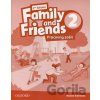 Family and Friends 2 - Pracovný zošit - Naomi Simmons