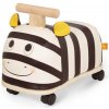 B-Toys Odrážadlo drevené Zebra