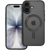 Kryt Electro Mag Cover Case s MagSafe iPhone 17 Black