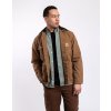 Carhartt WIP Michigan Coat Hamilton Brown / Tobacco rinsed M