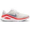 Dámska bežecká obuv Nike, STRUCTURE 26 W Biela,Červená,Sivá, 38 EU