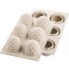 Silikónová forma na pečenie 3D Bosco - Silikomart