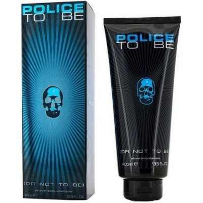 Police To Be Man 100 ml Sprchový gél