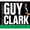 Guy Clark, Live from Austin, Tx CD, CD
