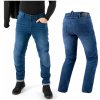 SHIMA PÁNSKE MOTOCYKLOVÉ DŽÍNSY RIDER MEN PNT BLUE 38/34 DARČEKY
