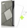 Ochranné sklo Tempered Glass Protector 0.3mm pre iPhone 13 mini + sklo na kameru (Case Friendly) (TGP-AI13M-03)