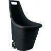 Keter Easy Go 50 l čierny 17182462