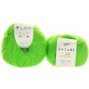Baby Wool 821 jarní zeleň