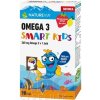NATUREVIA OMEGA 3 SMART KIDS želé 1x30 ks