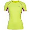 Dámske funkčné tričko Kilpi COMBO-W žltá 42