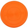 Soft Frisbee lietajúci tanier oranžová varianta 37652