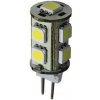OSCULATI LED žiarovka 12 V G4 1,6 W 97 lm Variant: LED žiarovka LED bulb 12 V G4 1.6 W 97 lm