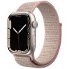 Next One remienok Sport Loop pre Apple Watch 38/40/41mm - Pink Sand AW-3840-LOOP-PNK