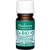 Saloos Bio esenciálny olej Eukalyptus citriodora 5 ml