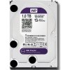 WD 1TB, SATAIII, 5400rpm, WD10PURZ interný HDD
