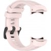 VSETKONAMOBIL 106403 SILICONE Vymeniteľný remienok pre Garmin Instinct E 45mm ružový