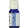 Prírodný esenciálny olej - SAVON - TYMIÁN 10 ml