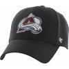 Šiltovka 47, NHL COLORADO AVALANCHE MVP tmavo modrá,biela,vínová os