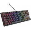 Genesis Thor 303 TKL RGB čierna Outemu Peach Silent NKG-1881