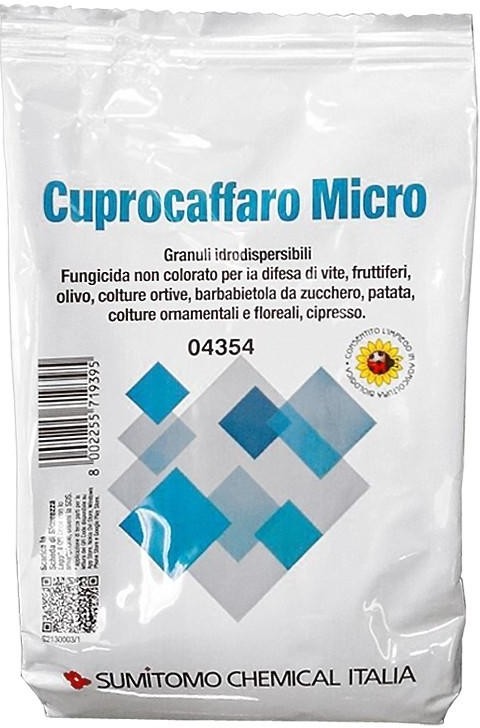 CUPROCAFFARO MICRO 5 kg