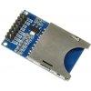 Modul čítačky pamäťových kariet SD ARM AVR PIC ARDUINO
