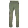 Kilpi Hosio-M khaki RM0202KIKHK pánské odepínací turistické outdoorové kalhoty - L