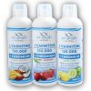 FitSport Nutrition 3x L-Carnitine 150000 + Chromium 1000ml - Mango coconut