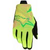 ALPINESTARS rukavice RADAR pre, ALPINESTARS (zelená/žlutá fluo/růžová fluo) 2026 - S