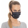 Bushman nano rúška Bushman dark brown S