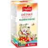 Apotheke Bio bylinný na dobré trávenie 20 x 1,5 g